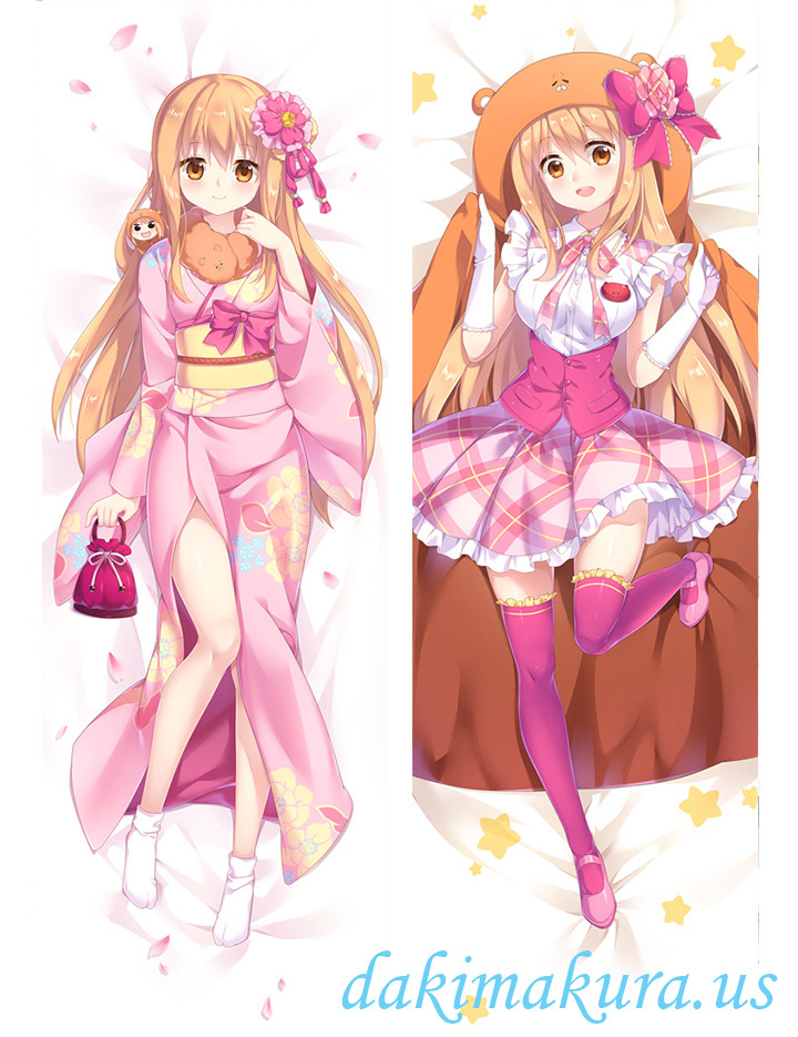 Umaru Doma - Himouto! Umaru-chan Anime Dakimakura Japanese Hugging Body Pillow Cover